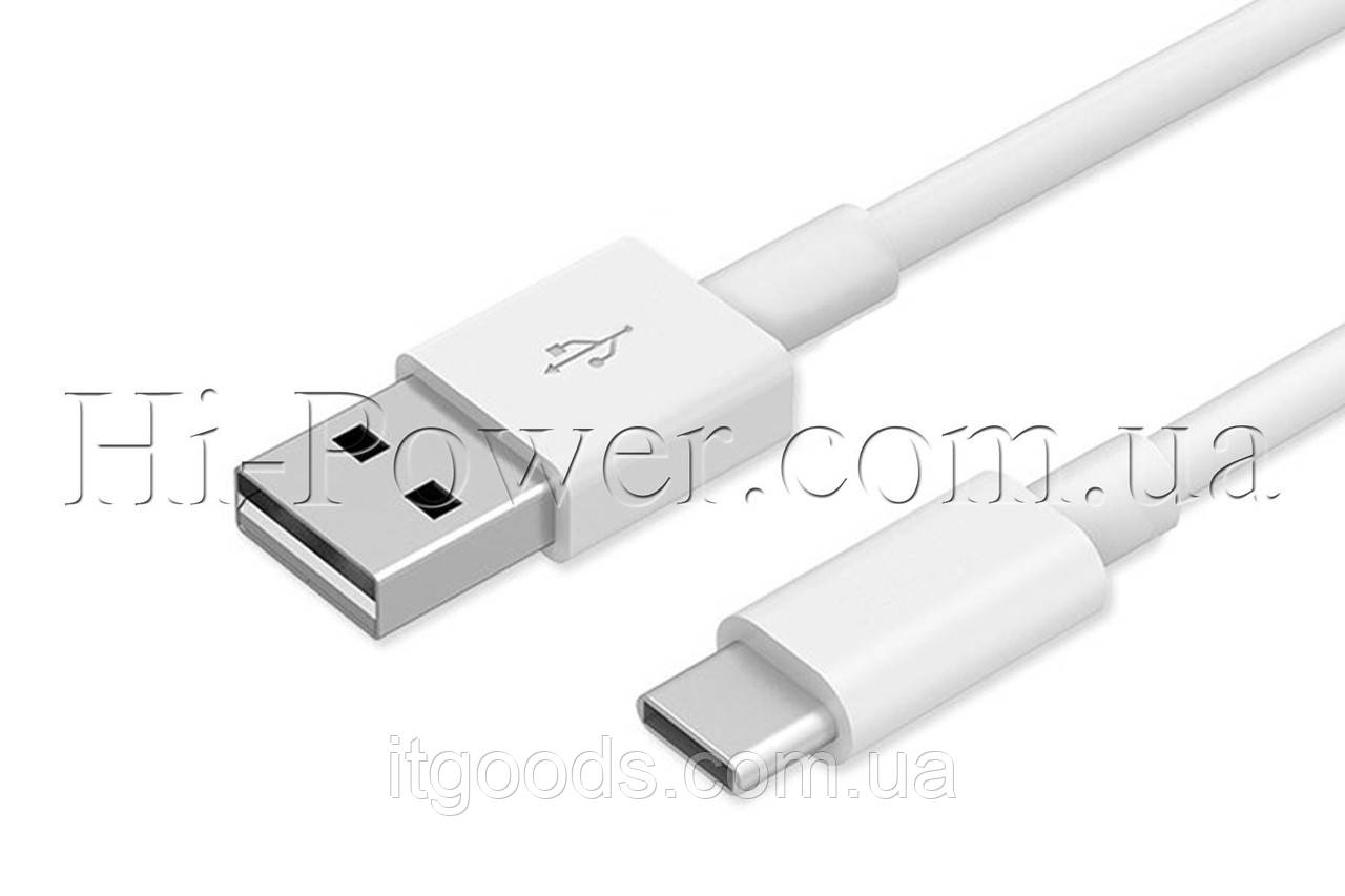 USB Type-C - USB (2.0) кабель для смартфонов MEIZU - фото 2 - id-p478469914