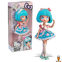 Детская кукла красавица пинк серии hello kitty от 4 лет 4SF Manga Dolls HKTF0300