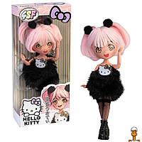 Детская кукла золотая дева серии hello kitty от 4 лет 4SF Manga Dolls HKTF0200