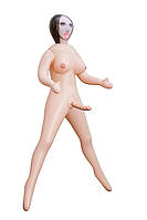 Надувна лялька-транссексуал LUSTING TRANS TRANSSEXUAL DOLL