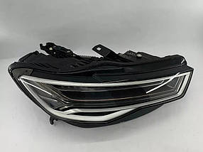 Передні фари FullLed (2014–2017 2 шт) для Ауди A6 C7 2011-2017 рр