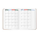 Планер Orner I have a magic plan, бежевий (orner-1960), фото 2