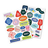 Планер Orner I have a magic plan, бежевий (orner-1960), фото 10