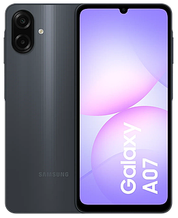 Samsung Galaxy A07 4/128GB Black, цена: 4653 ₴, купить на Prom.ua