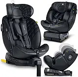 Автокрісло Nukido Aero Line ISOFIX 0-36 кг, чорне, фото 2