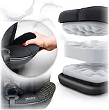 Автокрісло Nukido Aero Line ISOFIX 0-36 кг, чорне, фото 7