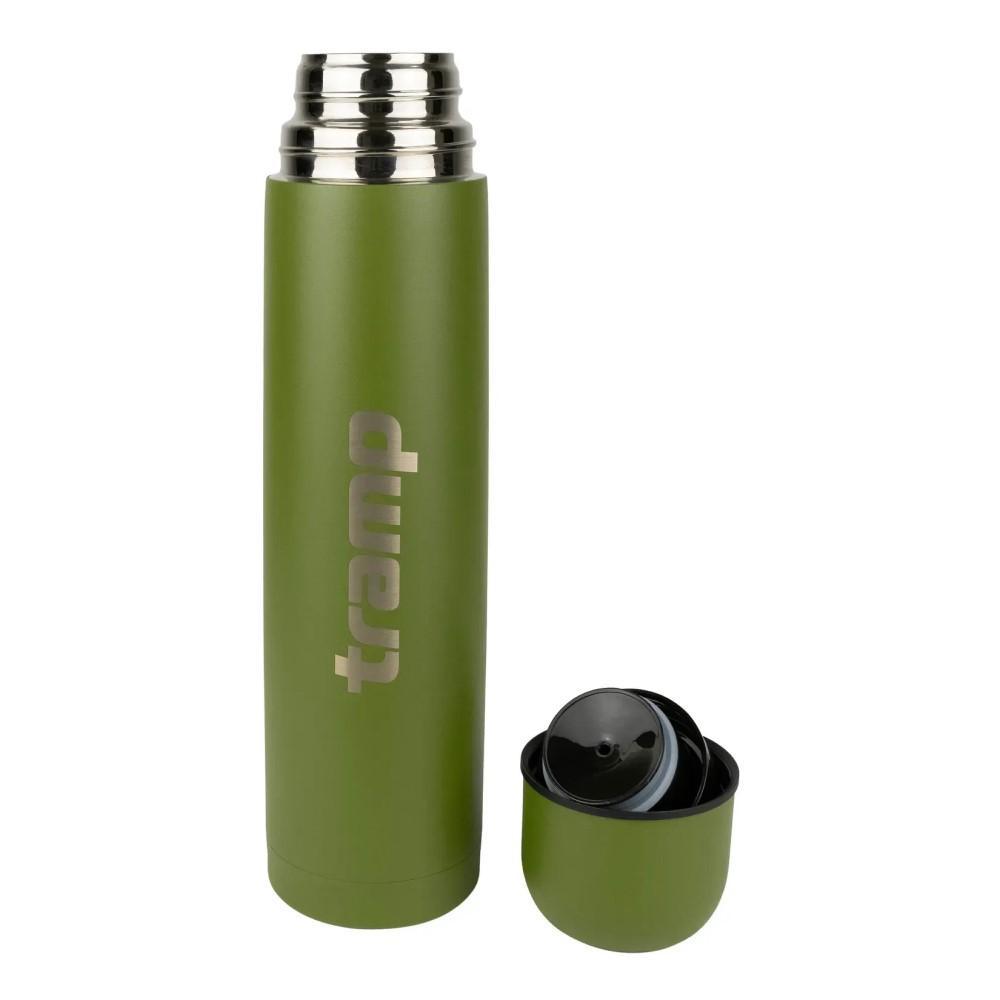 Термос Tramp Basic UTRC-105 (1л), оливковый