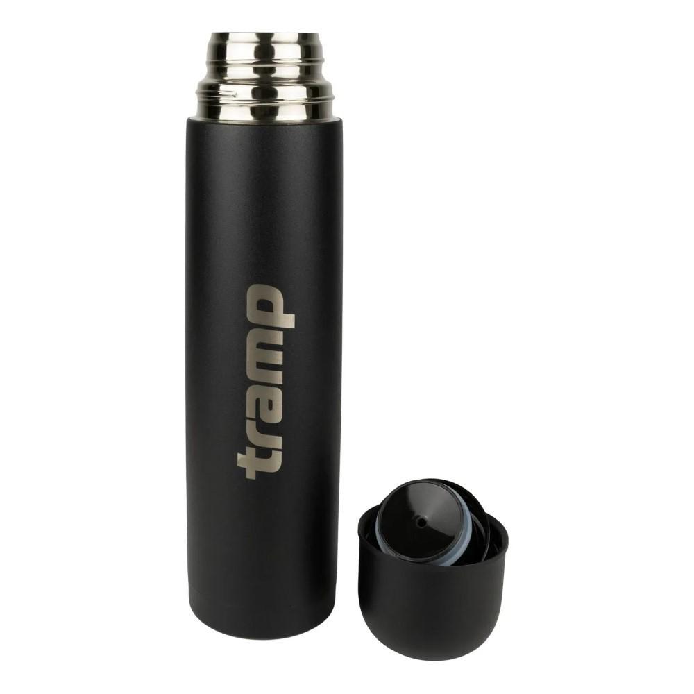 Термос Tramp Basic UTRC-105 (1л), черный