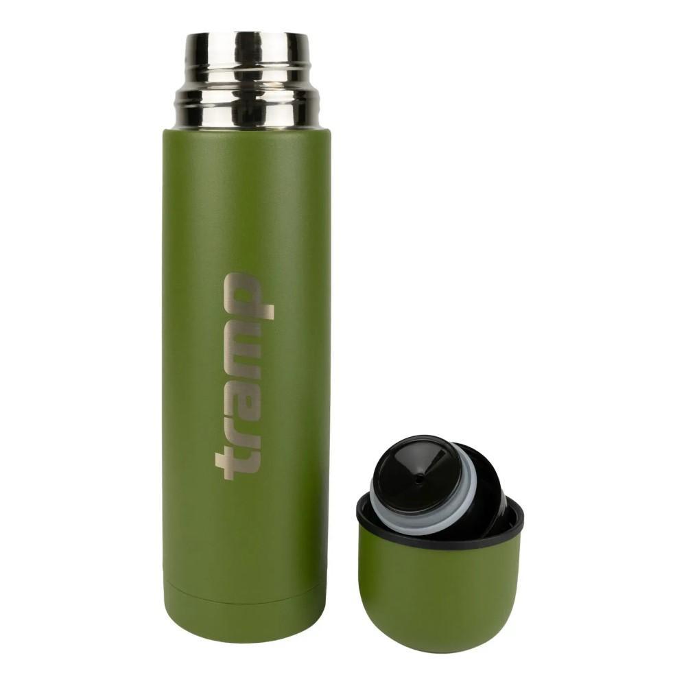 Термос Tramp Basic UTRC-103 (0,5л), оливковый