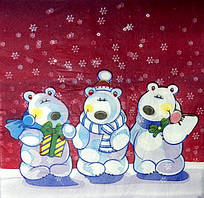 Серветка для декупажу Д-174 (33х33см)