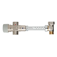 Змішувач термостатичний для бойлерів та водонагрівачів Koer SET-27 - 1/2" комплект (KR5651)