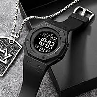 Багатофункціональні військові годинники SKMEI, Чоловічі годинники з офіційною гарантією JK-34