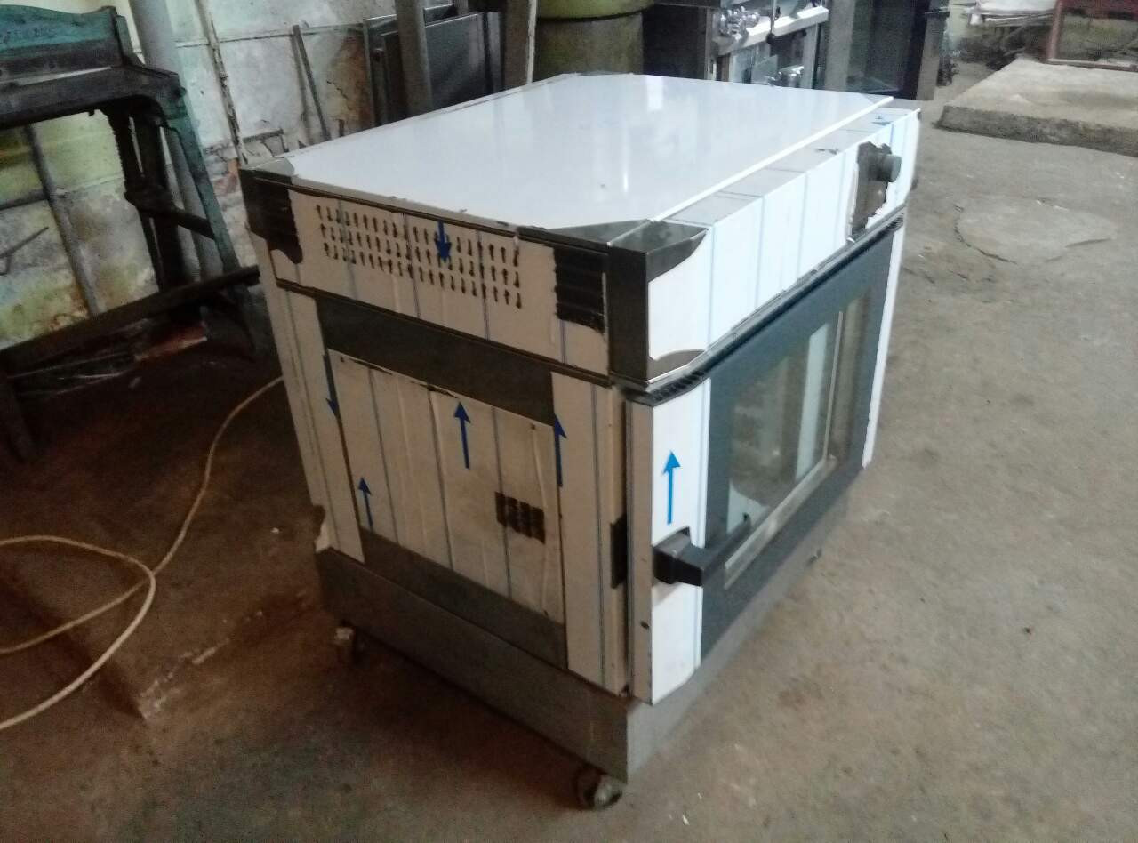 Піч Wiesheu Evromat B5 IS600 Нова (Німеччина)