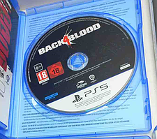 Гра для приставок комп'ютера Б/У Back 4 Blood (PS5)