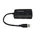 Адаптер USB 3.0 3-port Hub With Gigabit Ethernet Adapter, фото 4