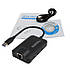 Адаптер USB 3.0 3-port Hub With Gigabit Ethernet Adapter, фото 5