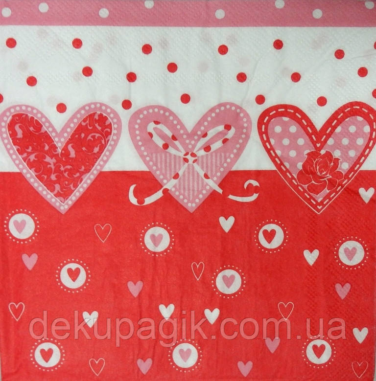 Серветка для декупажу СВ-79 (33х33см)