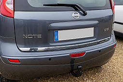 Nissan Note 2004-2012 рр.