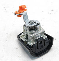 Накладка двері під ключ передньої ліва Dk Blueish Gre Nissan Ariya (22-) 82646-5MR6A, фото 2