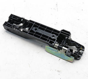 Ручка внутрішня двері передньої ліва Nissan Ariya (22-) 80611-5MP0A, фото 2