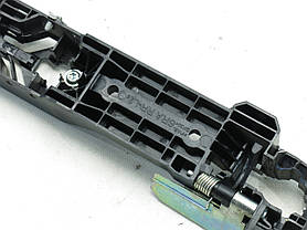 Ручка внутрішня двері передньої ліва Nissan Ariya (22-) 80611-5MP0A, фото 3