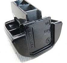 Накладка ручки двері передньої права Dk Blue Nissan Ariya (22-) 82646-5MP7A, фото 2