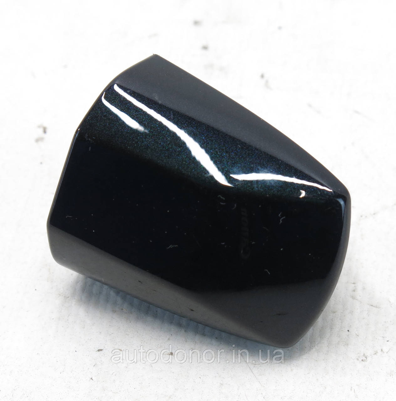 Накладка ручки двері передньої права Dk Blue Nissan Ariya (22-) 82646-5MP7A