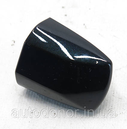 Накладка ручки двері передньої права Dk Blue Nissan Ariya (22-) 82646-5MP7A, фото 1