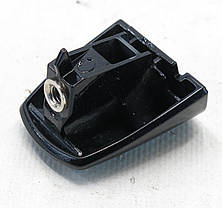 Накладка ручки двері передньої права Dk Blue Nissan Ariya (22-) 82646-5MP7A, фото 3