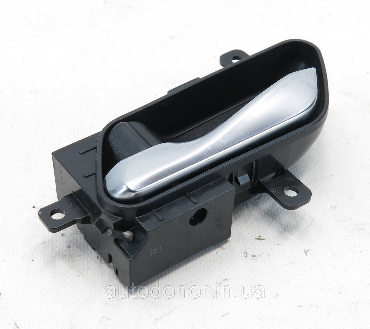 Ручка двері внутрішня салона задня та передня ліва Nissan Ariya (22-) 80671-6RA0A