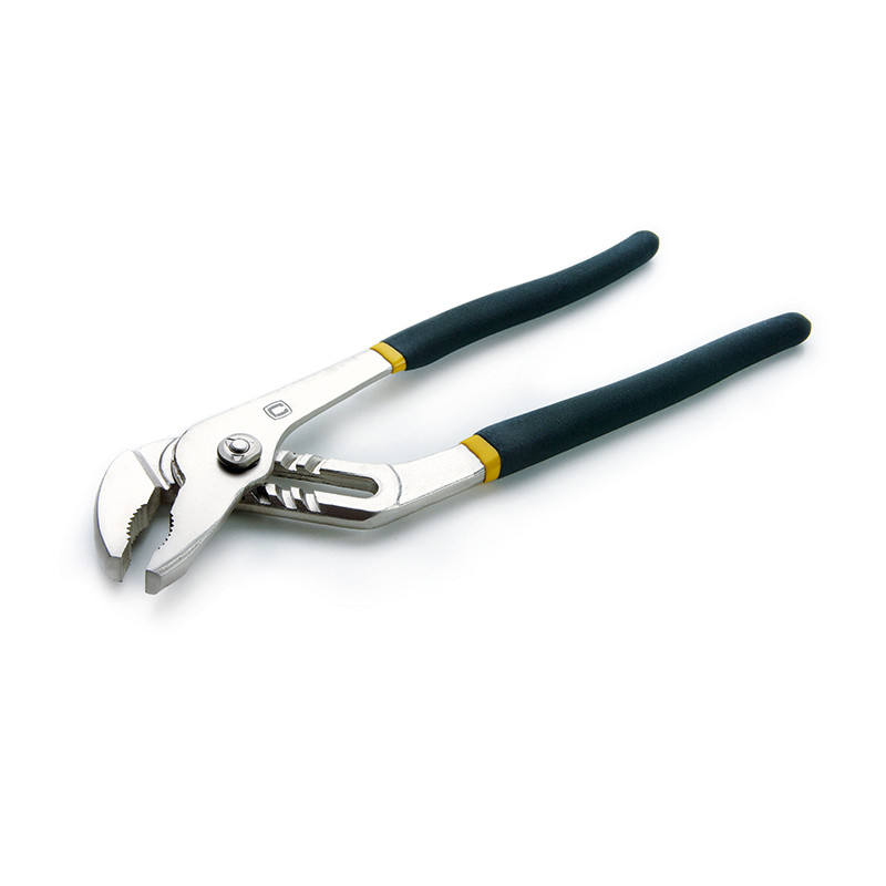 Кліщі трубні обгумовані 250мм СИЛА, фото 1