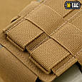 M-Tac підсумок для фляги/пляшки Elite Coyote, фото 10