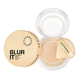 Пудра для обличчя Sephora Blur It Loose seting powder - 03 Brightening Banana (7.5 g)