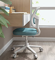 Дитяче крісло Cubby Marte Blue без підставки та підлокітників, фото 2