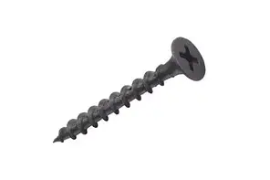 Саморіз для гіпсокартону 3,5*25 до дерева фосфатований (ящ. 1000шт) APRO