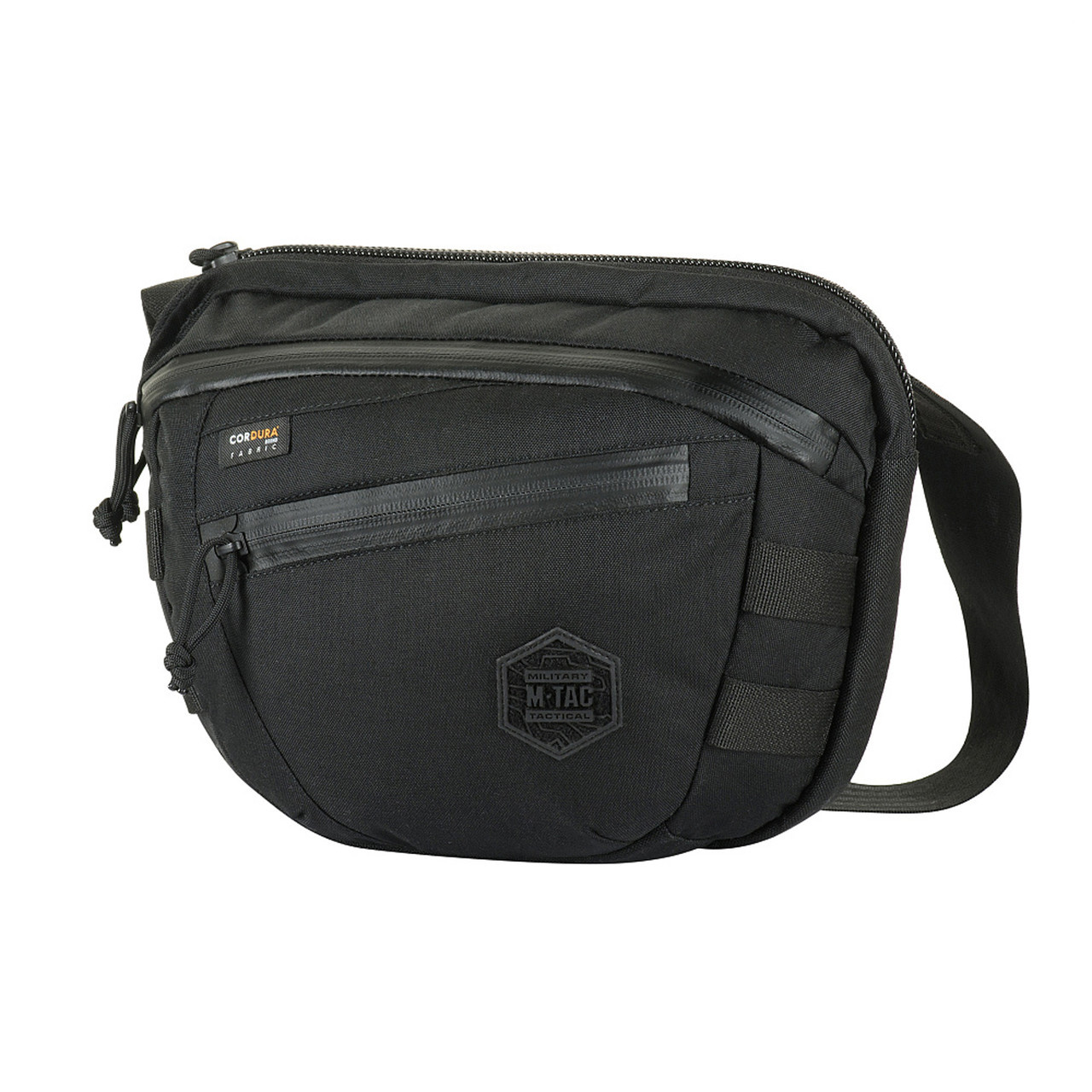 M-Tac сумка Sphaera Hardsling Bag Large Elite Black, фото 1