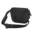 M-Tac сумка Sphaera Hardsling Bag Large Elite Black, фото 4