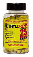 Спалювач жиру Cloma Pharma Methyldrene-25 100 капсул