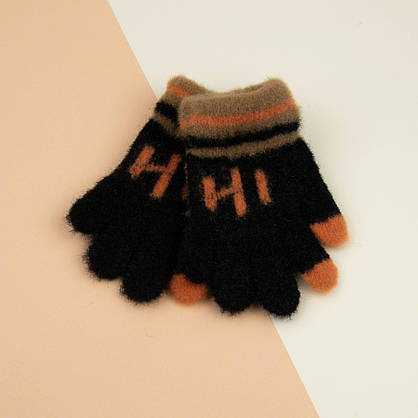 Оптом рукавички для хлопчиків на 1-3 роки (арт. 25-3-22), фото 3