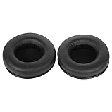 Амбушури для навушників Razer Kraken Pro 7.1 V1 Chroma, Kraken Mobile 90мм - Чорний, фото 2