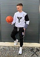 Мужские комплекты свитшот штаны NBA