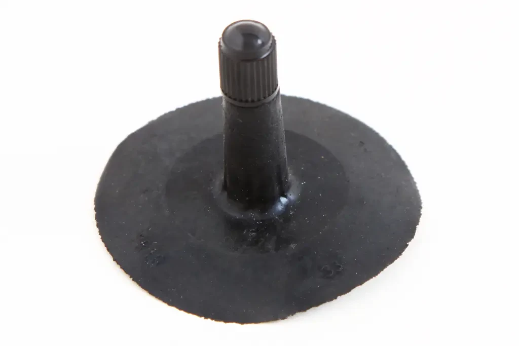 Штуцер для камери ремонтний 35мм (латка 55мм), фото 1