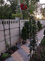 Арка садовая