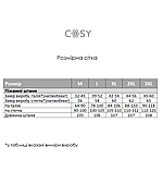 Чоловічі піжамні штани, темно-сині/сірий, фото 4