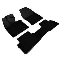 Автомобильные коврики в салон для BYD Song Plus EV 2021-2023 TPE Black |neper-1358|