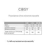 Велюровий жіночий халат з французьким мереживом In Love Чорна перлина, фото 8