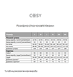 Піжама чоловіча COSY з фланелі (штани+сорочка) клітина зелено/чорна, фото 5