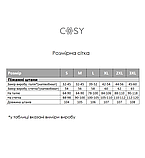 Чоловічі піжамні штани COSY в клітину червоно/чорні, фото 4