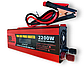 Інвертор напруги з чистою синусоїдою 12V-220 V 2200 Вт з LCD-дисплеєм UKC, фото 2