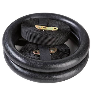 Кільця гімнастичні (кросфіт) World Sport ABC (88088)